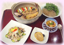 麺床(麺の膳)