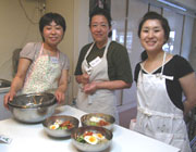 小林さん、岡部さん、永島さん