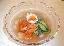 ネンミョン
(冷麺)