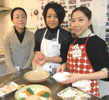加賀谷さん、島田さん、勝野さん