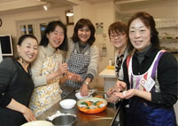 秋山さん、金光さん、石鍋さん、一方井さん
