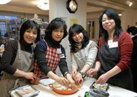 小宮さん、飯野さん、上野さん、池田さん