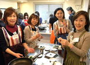 共田さん、鈴木さん、共田さん、山田さん