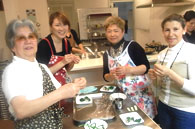境井さん、濱口さん、飯田さん、小間さん
