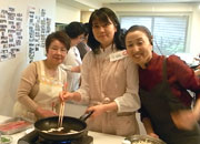 鷲尾さん、谷さん