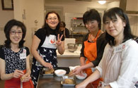 松本さん、藤山さん、與茂佐さん、谷さん
