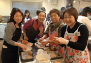 三上さん、飯田さん、佐々木さん