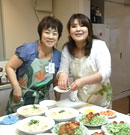 佐藤さん、中西さん