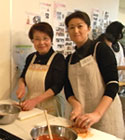鷲尾さん、小坂さん