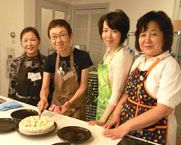 中村さん、武田さん、毛利さん、渕上さん