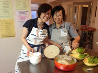 青嶋さん、沼本さん