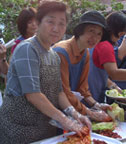 牧田二三世さん、野宮真紀子さん