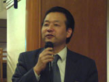 村田英造店長
