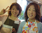 福澤さん、一方井さん