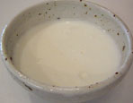 タラッチュッ(牛乳粥)