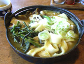 きのこほうとう