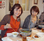 石鍋さん、山中さん