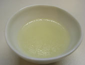 丸鶏のスープ