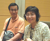 網野さんご夫婦