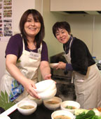 中西さん、佐藤さん