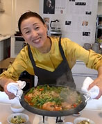鍋の出来上がり!