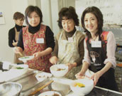 山口さん、齋藤さん、松本さん