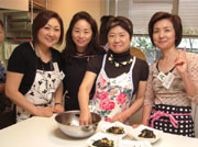 佐々木さん、三上さん、飯田さん、山根さん