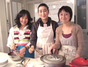 上野さん、岩崎さん、高橋さん
