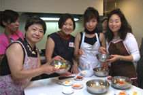 飯田さん、佐々木さん、山中さん、三上さん