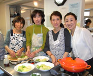 小柳さん、牧野さん、藤永さん