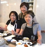 鈴木さん、佐々木さん、飯田さん