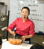 ナバッキムチを作る