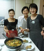 藤木さん、大川さん、伊東さん