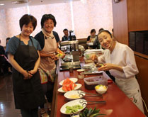 飯野さん、足立さん