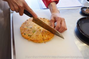 コプチャンチョンゴルとピンデトッを食べる会