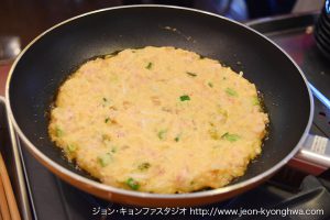 コプチャンチョンゴルとピンデトッを食べる会