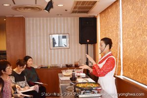 コプチャンチョンゴルとピンデトッを食べる会