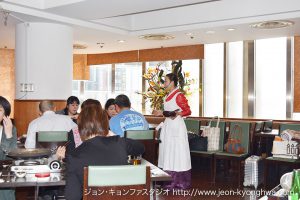 コプチャンチョンゴルとピンデトッを食べる会