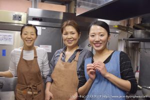 おいしい料理を仕込みますよ♪