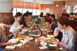 ５月の食べる会