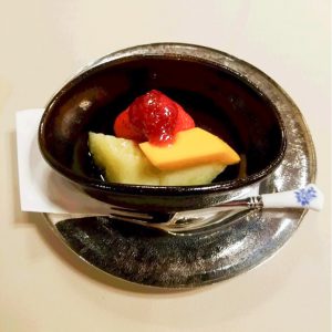 『つきぢ田村』で春の会食会