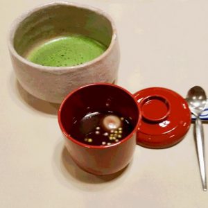 『つきぢ田村』で春の会食会