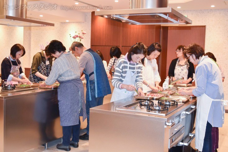 料理教室（フリークラス）