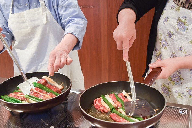 料理教室（フリークラス）