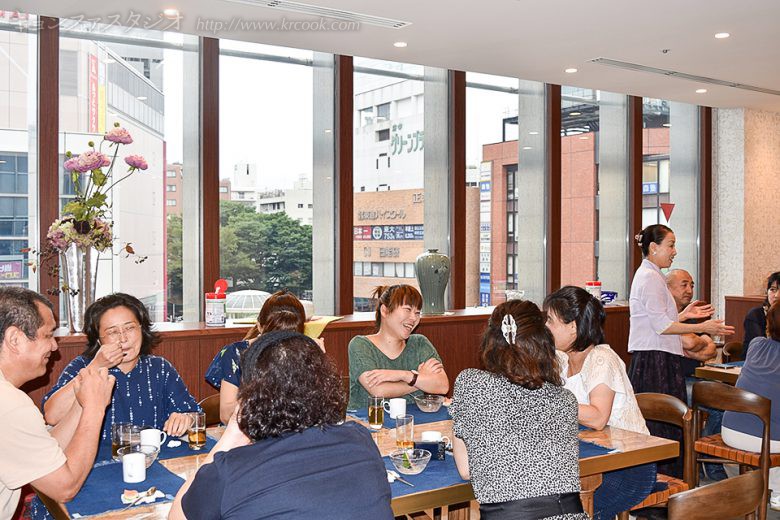 プルコギとパッピンスを食べる会