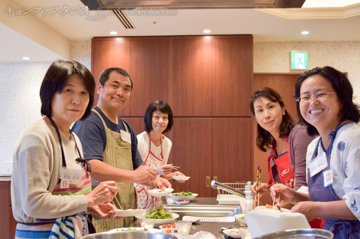 何度も食べてるけれど、また作っちゃう！という常連のみなさん。