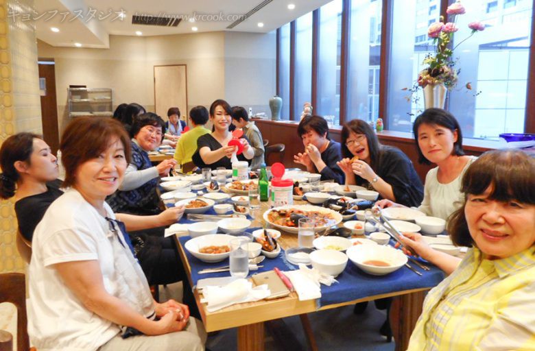 食べる会_201805