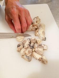 レシピ20190101_牡蠣と青ねぎのチヂミ
