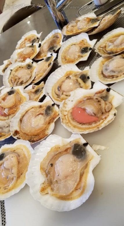 生で食べても美味しそう♪