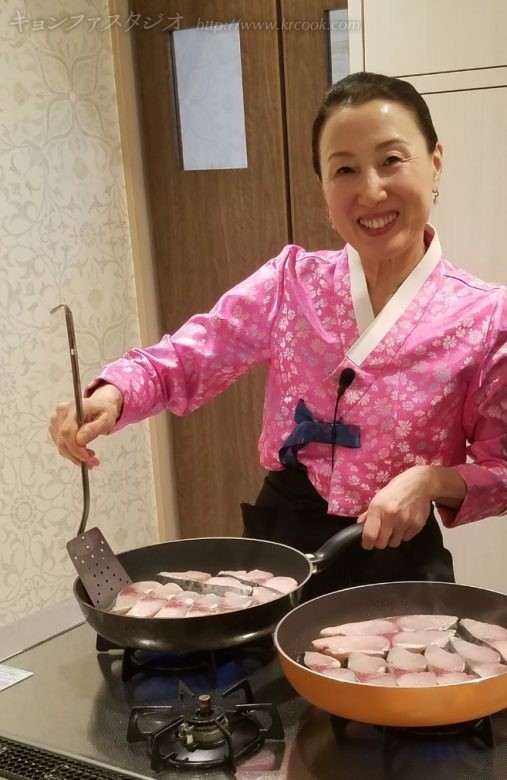 ふっくら焼いたぶり♪